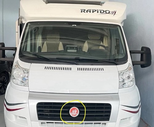 Rapido motorhome ducato - rapido,