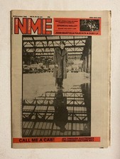 NME Back Issues 1979-1985