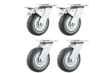 Nisorpa 4 Pcs 150mm Heavy Duty