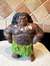 DISNEY MOANA MAUI Toy Action
