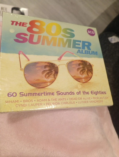 80s summer album various - summer, by