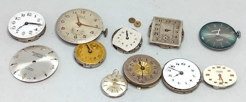 Job lot vintage mechanical - lot,