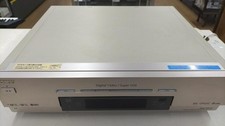 Sony WV-DR7 S-VHS Hi-Fi MiniDV Digital Double Video Deck Japan