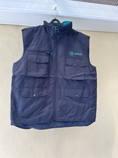 Arriva bus Body warmer