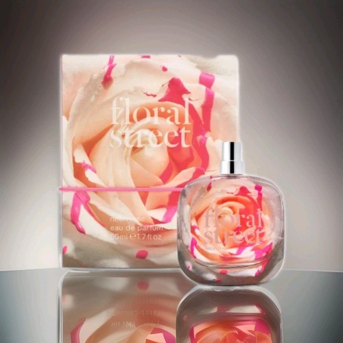 Floral street eau - eau, parfum