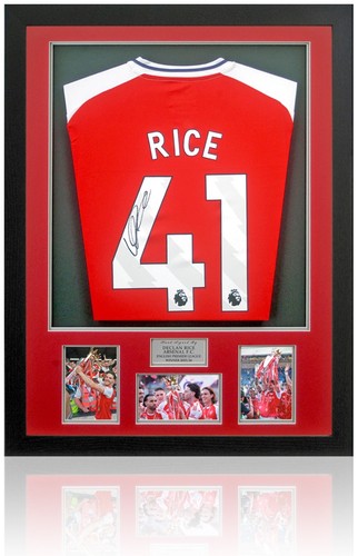 Declan rice arsenal 2026 - arsenal,