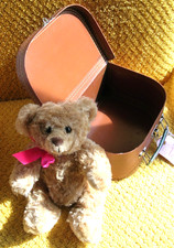 Avon teddy bear in - 11",
