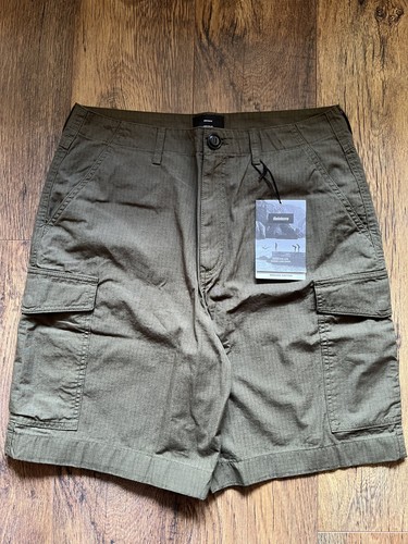 Finisterre mens green shorts - mens,