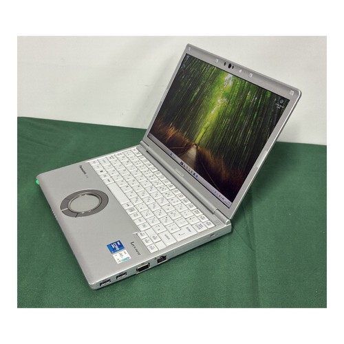 Panasonic let note sv1 - let's,