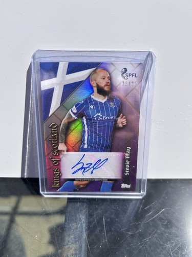 Stevie may auto - stevie,