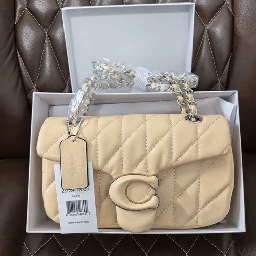Coach tabby quilted leather - coach,