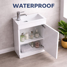 400mm Waterproof Cloakroom