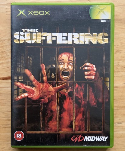The suffering original xbox - suffering,