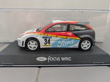 Scalextric c2496 ford focus - scalextric,