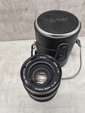 ​Vintage Vivitar 35mm f/1.9
