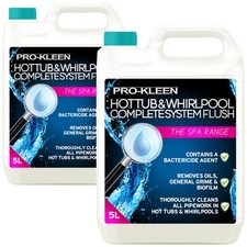 ProKleen Hot Tub & Whirlpool