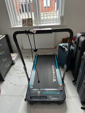 CITYSPORTS Foldable Electric Treadmill WP3 Arm Supported Walking Machine 12km/h