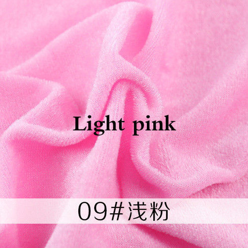 Stretch velvet fabric for - velvet,
