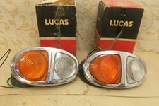 TWO NOS GENUINE LUCAS L655/6