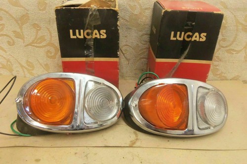 Two nos genuine lucas - two,