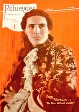 The Man Without Desire DVD - Ivor Novello dir. Brunel Silent British Drama 1923