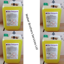 4 x 5 litre GPC101 Strong Multi Purpose powerful cleaner cheap alternative G101