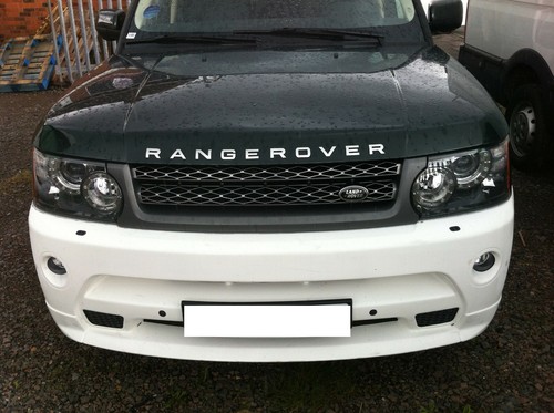 Range rover sport - rover,