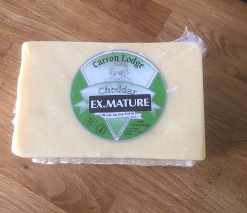 Carron lodge extra mature - carron,