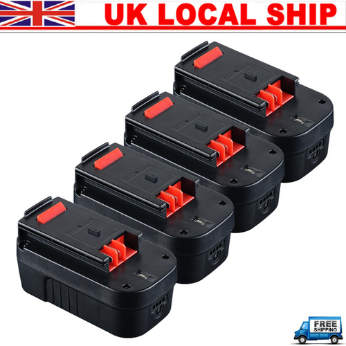 8ah 18v battery for - 4.8ah, black