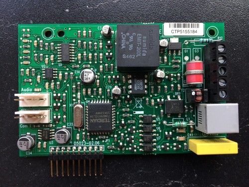 Texecom premier elite com2400 - texecom,