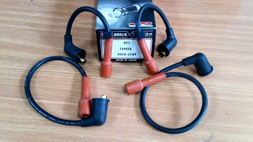 Ignition wires for toyota - wires,