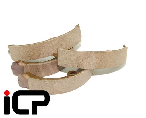 Drum brake shoe - brake, set
