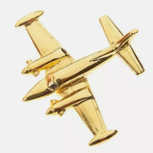 Piper cheyenne pin - cheyenne, badge