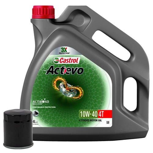Kit castrol actevo - kit,
