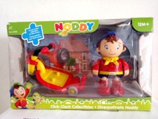 New Noddy with scooter Action
