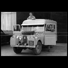 Photo A.004309 LAND ROVER