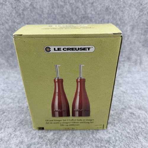 Creuset stoneware oil and - creuset,