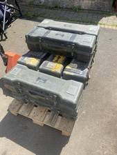 10x 51mm Motar Transport Case, ammo case, crate, Ex military Bundle (quick Sale)