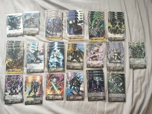 Cardfight vanguard shadow - vanguard,
