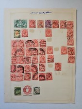 South Africa Stamps KGV On A