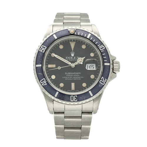 Pre owned rolex submariner - pre-owned,