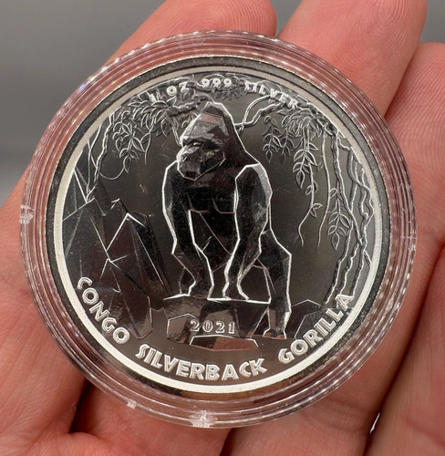 Scottsdale mint 2021 - scottsdale, congo