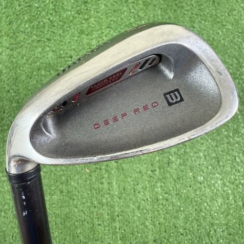 Wilson staff deep red - staff, graphite