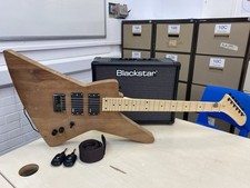 Handmade Explorer Scalloped