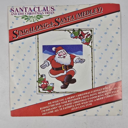 Santa claus singalong - claus,