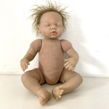 Otard Dolls 18 inch Soft Body Realistic Doll - Used