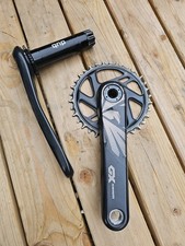 sram gx carbon crankset 175mm