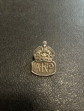 Sterling Silver Hallmarked ARP