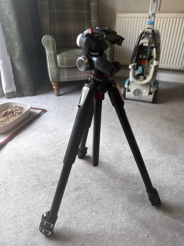 Manfrotto 055 xpro3 tripod - 055,