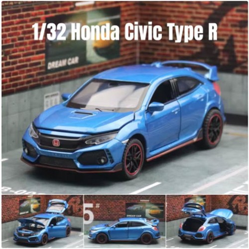 Honda civic type - honda, alloy